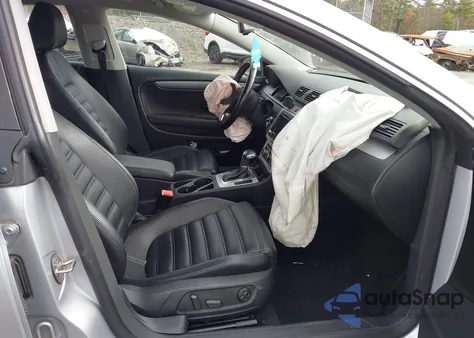 2011 Volkswagen Cc Sport из США, поврежденный, VIN WVWMP7AN3BE719913